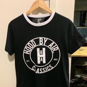 Hood By Air Classic T-Shirt